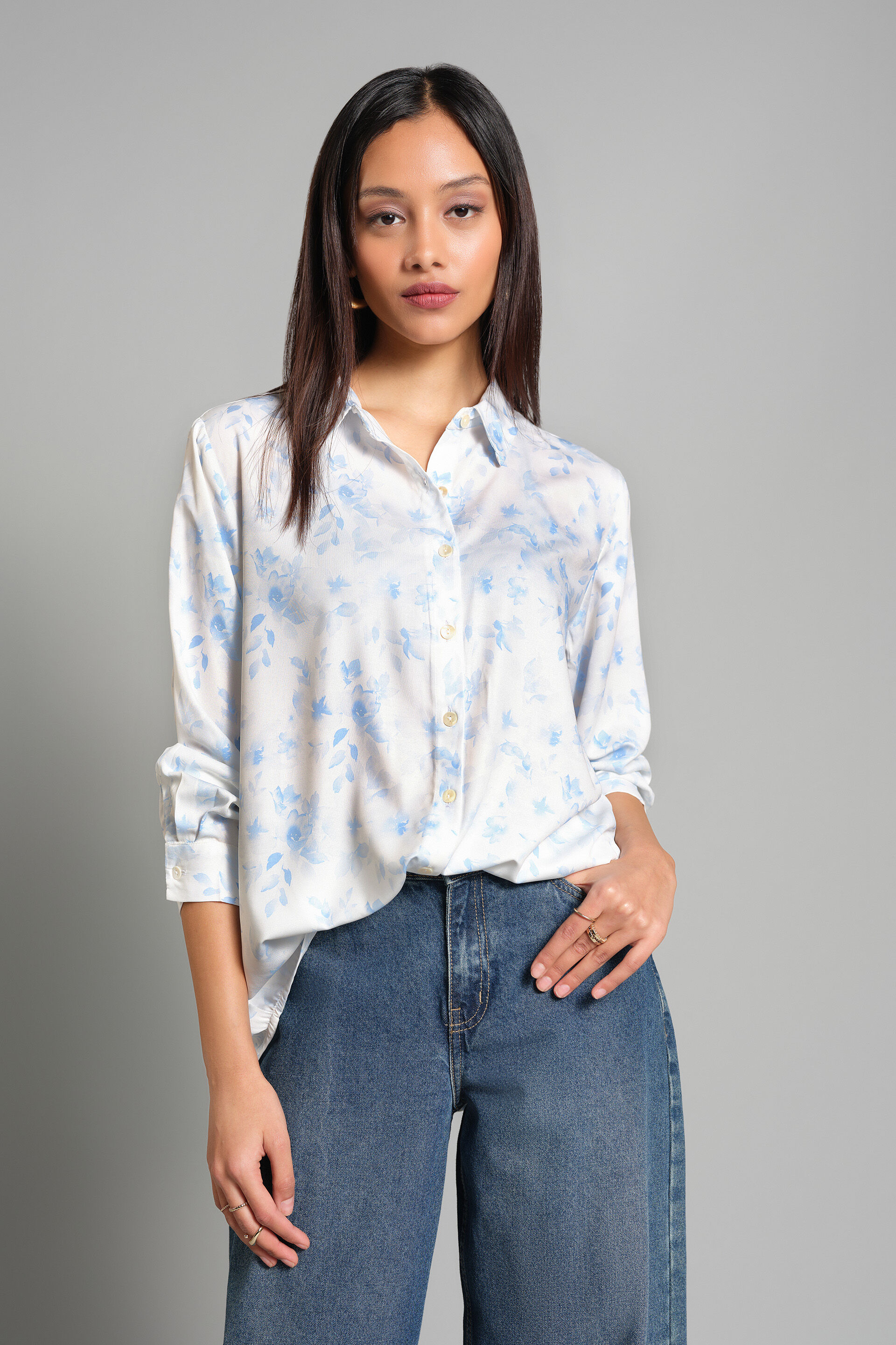 Murcia Shirt, Blue, image 3